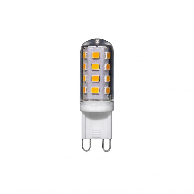 ETH LED Lumen Switch - Ø 1,55 x 5,1 cm - G9 - 3 stappen dimbaar - 2,3W - 2700K-2500K-2200K