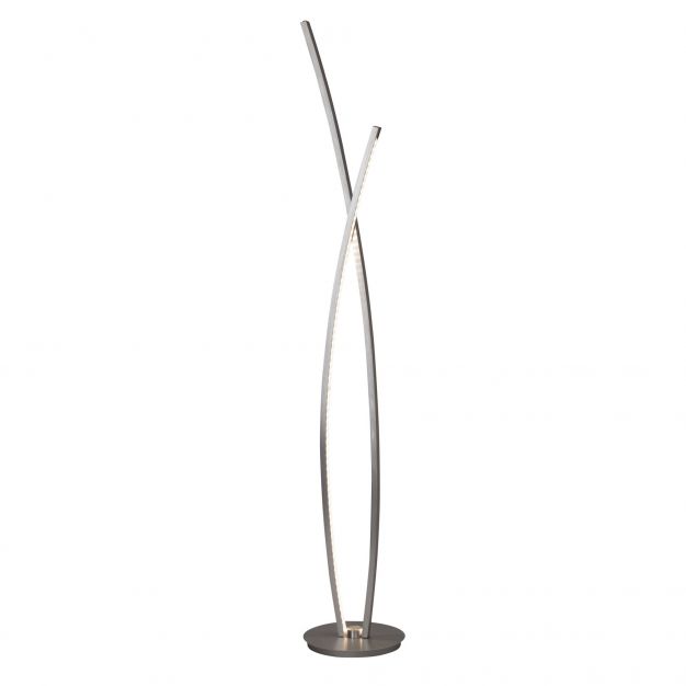 Art work vloerlamp