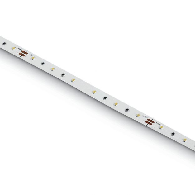 ONE Light LED strip - 0,8 cm breed, 1500 cm lengte - 24Vdc - dimbaar - 4,8W LED per meter - 2700K