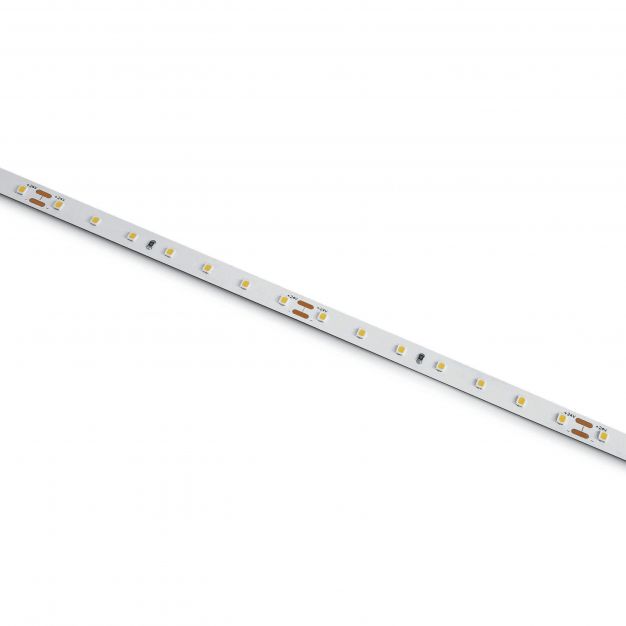 ONE Light LED strip - 1 cm breed, 500 cm lengte - 24Vdc - dimbaar - 14,4W LED per meter - 3000K