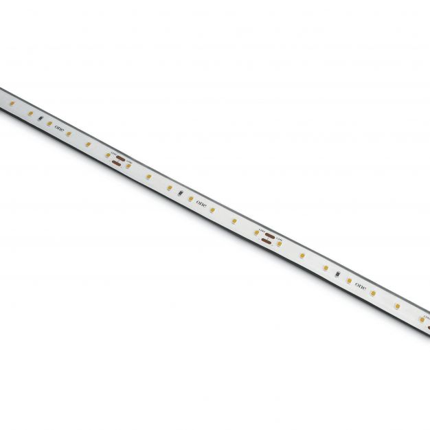 ONE Light LED strip - 1,2 cm breed, 500 cm lengte - 24Vdc - dimbaar - 14,4W LED per meter - IP68 - 4000K