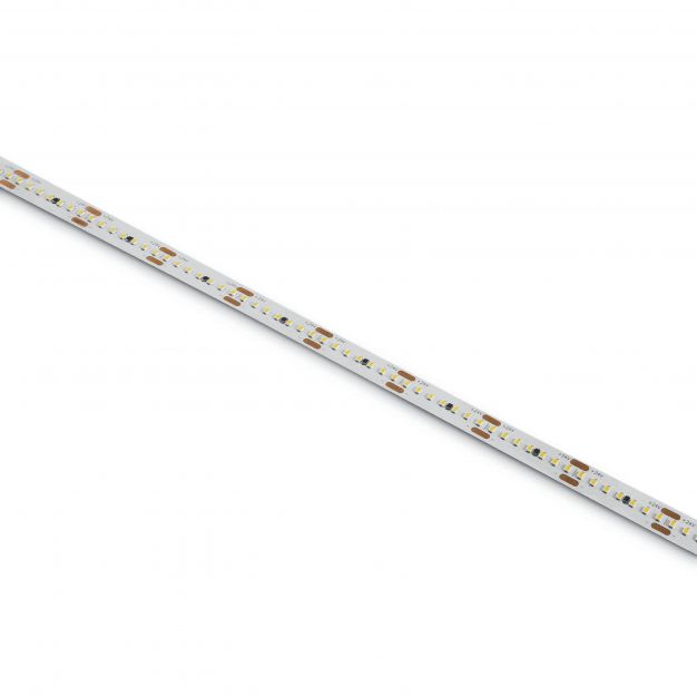 ONE Light LED strip - 1 cm breed, 500 cm lengte - 24Vdc - dimbaar - 24W LED per meter - 3000K