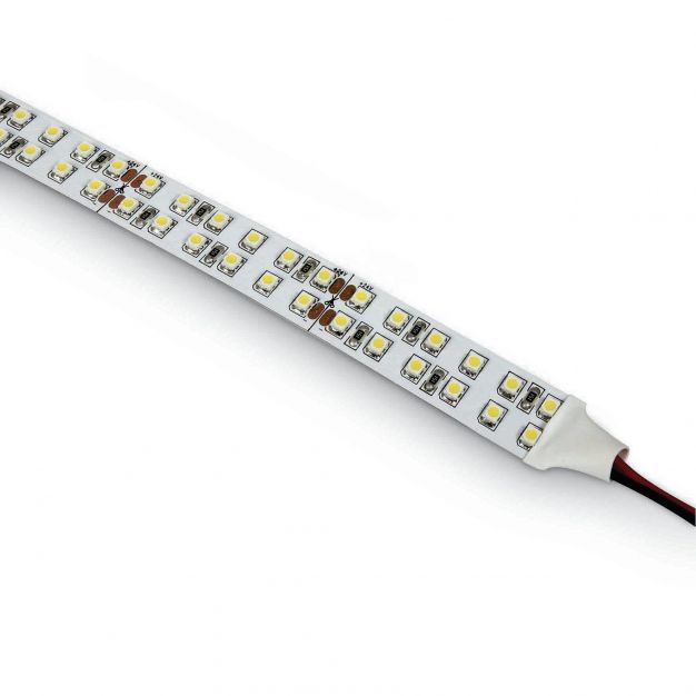 ONE Light LED strip - 1,6 cm breed, 500 cm lengte - 24Vdc - dimbaar - 19,2W LED per meter - 6000K