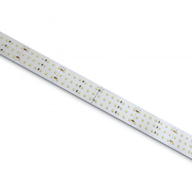 ONE Light LED strip - 3,9 cm breed, 200 cm lengte - 24Vdc - dimbaar - 48W LED per meter - 3000K