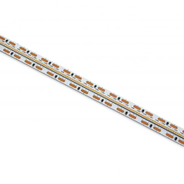 ONE Light LED strip - 1,2 cm breed, 500 cm lengte - 24Vdc - dimbaar - 24W LED per meter - 3000K