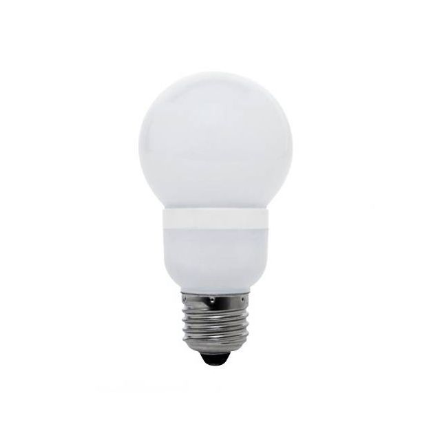 LED-lamp - E27 - 1W niet dimbaar - RGB - automatische lichtkleuren (einde reeks)
