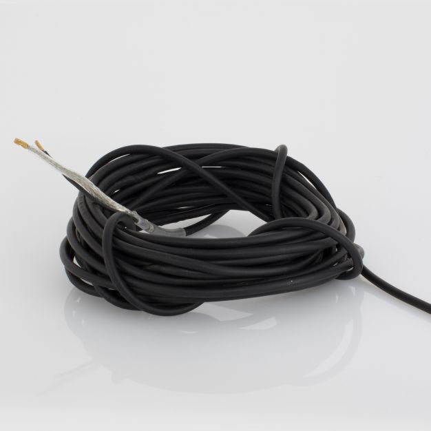 Nova Luce - kabel geschikt voor Belar - zwart