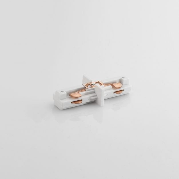 Nova Luce connector 3 draden - wit
