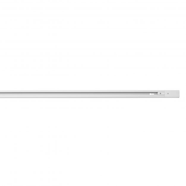 Nova Luce 2-draads rail - 200 cm - wit