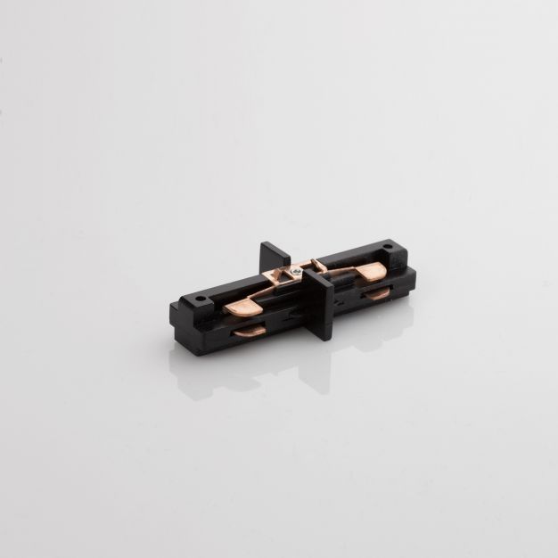 Nova Luce connector 3 draden - zwart