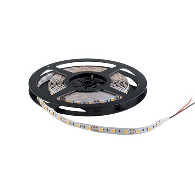 Elmark LED-strip 300 - 5 meter LED-strip 12Vdc - 14,4W per meter - IP20 - RGB