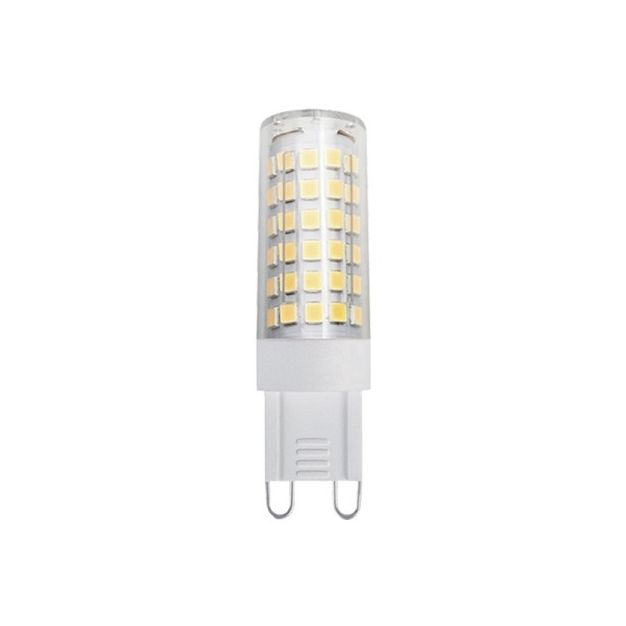LED lamp - 6,5 x 1,9 cm - G9 - 7W niet dimbaar - 3000K