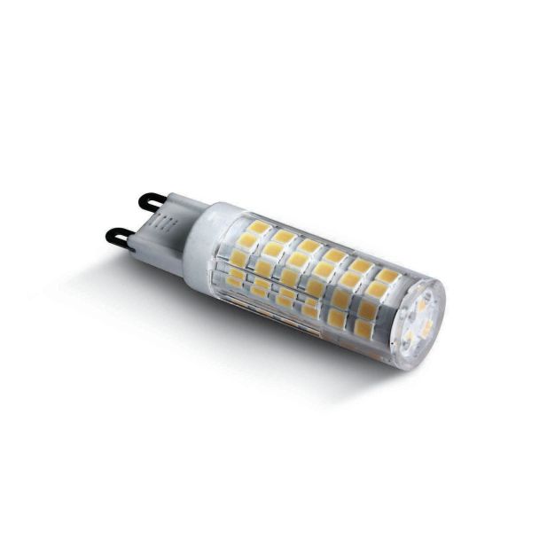ONE Light G9 LED - Ø 1,7 x 6,4 cm - G9 - 6W niet dimbaar - 3000K