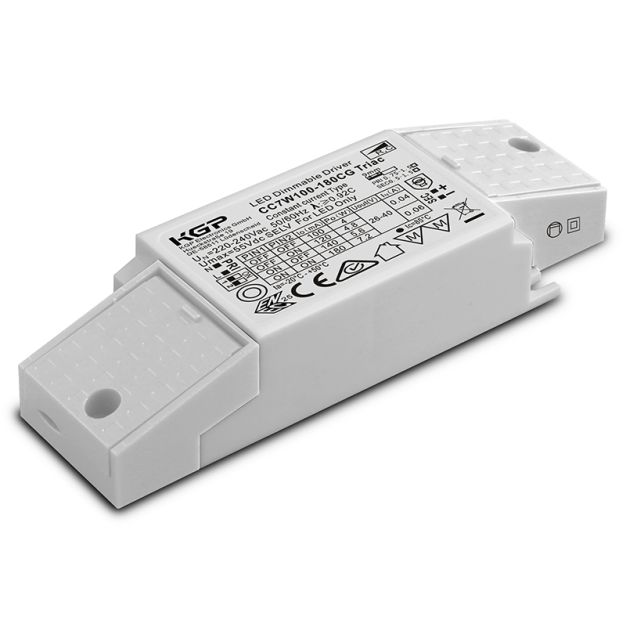 KGP LED driver - 100-180mA - 26-40V/230V - 7W - dimbaar