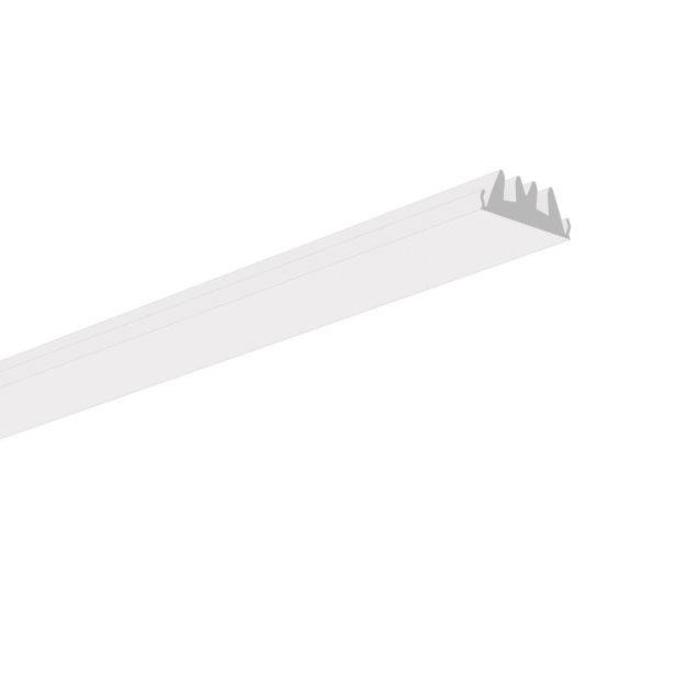 KLUS Dilenso 22 - semi transparante afdekkap