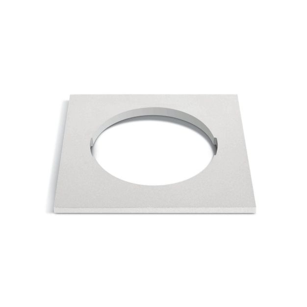ONE Light - vierkant decoratieve basis voor - 10105H - wit