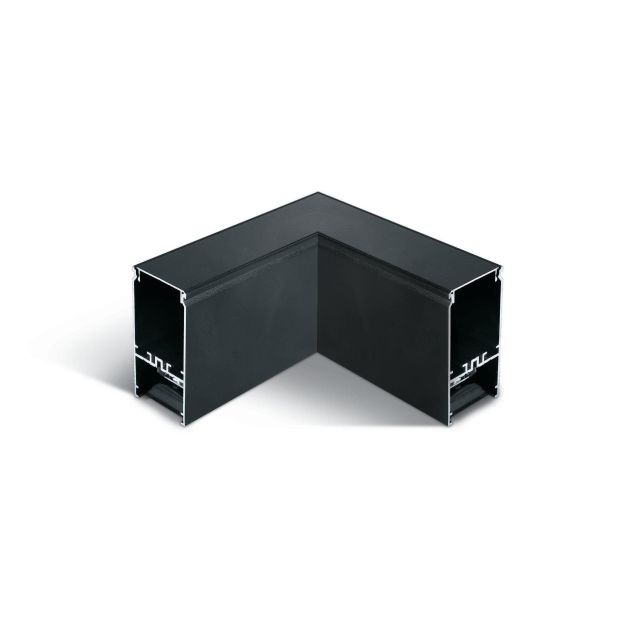 ONE Light - hoek voor 38150A / 38150B / 38150BU / 38150C - zwart