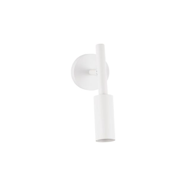 Nova Luce Joy - wandlamp - 8 x 14 x 20,5 cm - 7W LED incl. - zandwit