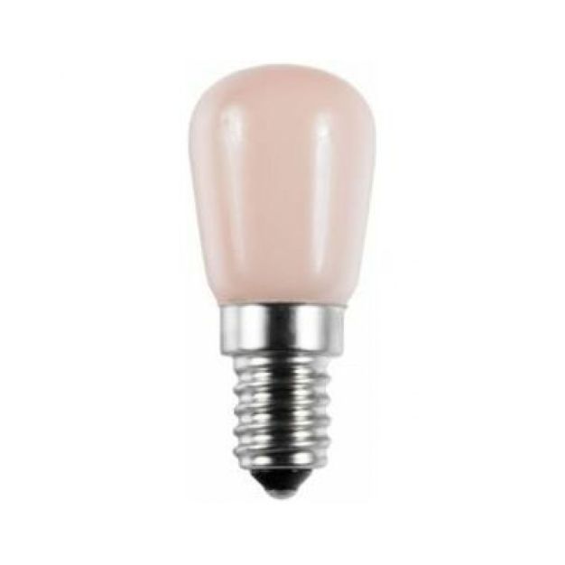 ETH LED lamp - Ø 2,5 x 5,5 cm - E14 - 1W niet dimbaar - 2200K
