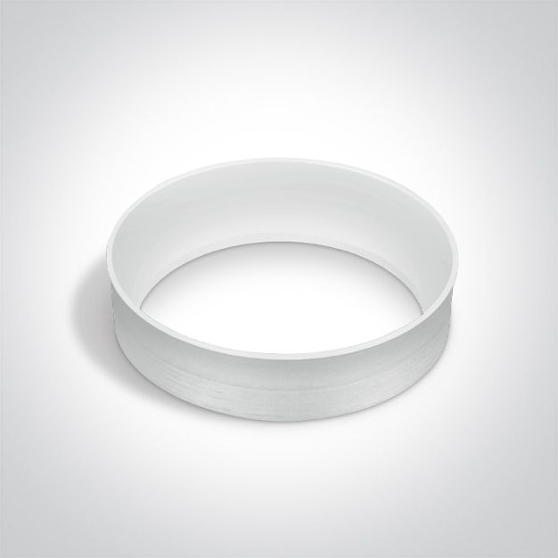 ONE Light COB Shop Range - ring voor 65660AT - wit