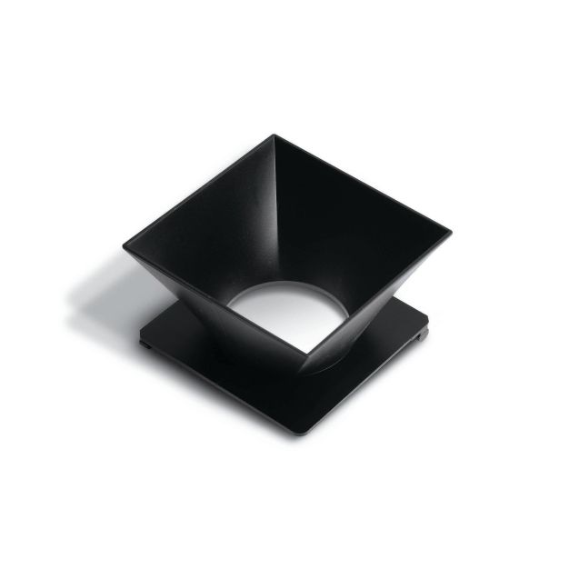 ONE Light - reflector voor 50105RM - zwart