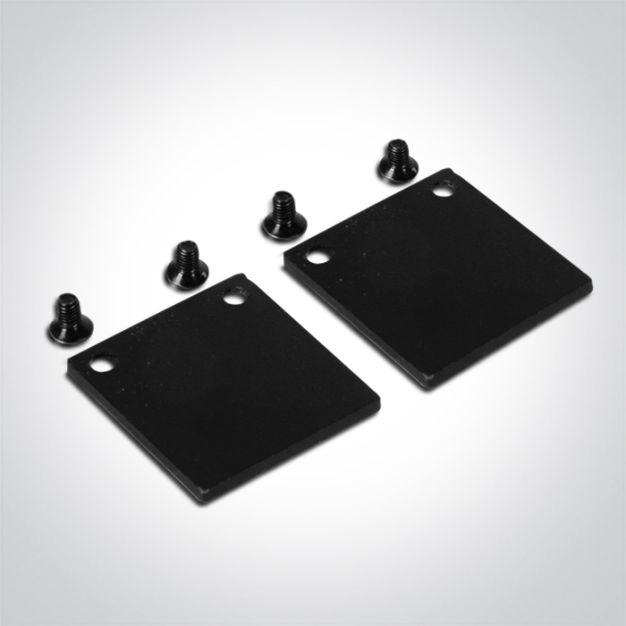 ONE Light magnetisch railsysteem MINI - eindkappen