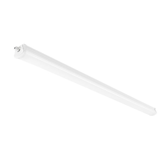 Nordlux Oakland 150 Double Batten - 153,2 cm - 55W LED incl. - IP65 - wit