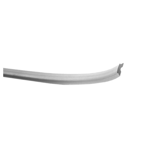 Klus - anti-slip rubber strip - 100cm lengte