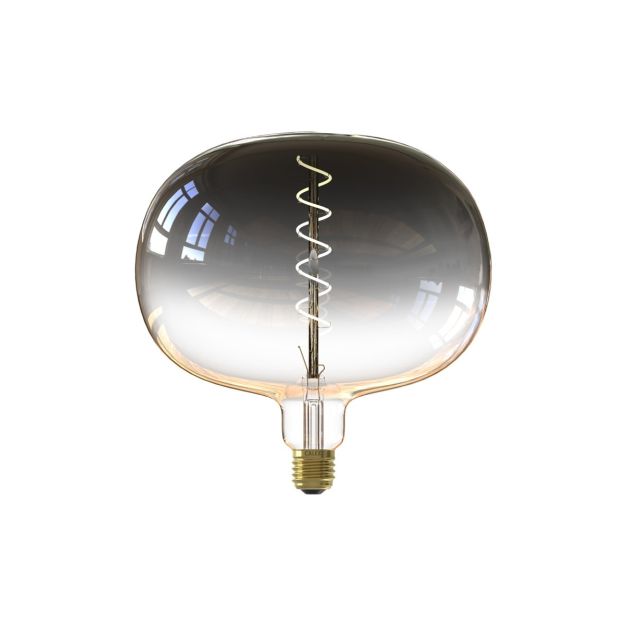 Calex Boden Gris Gradient LED lamp - Ø 22 x 22,5 cm - E27 - 5W dimbaar - 1800K