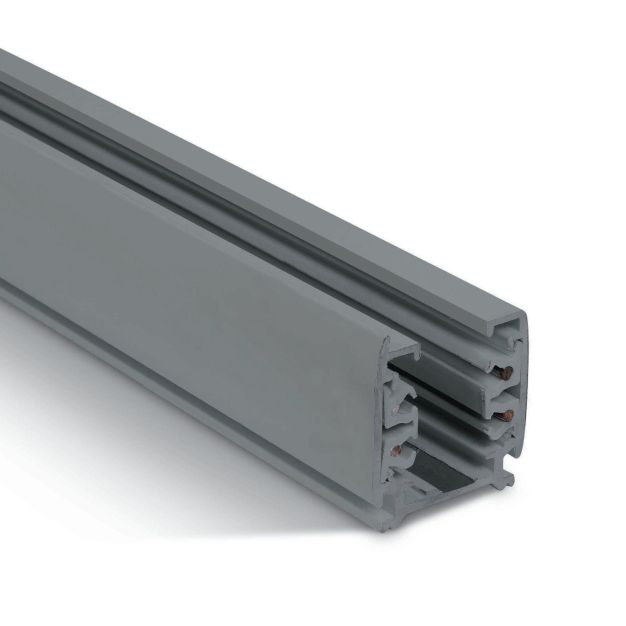 ONE Light Square Track Surface - 3-fase - 3 meter - 16A - grijs