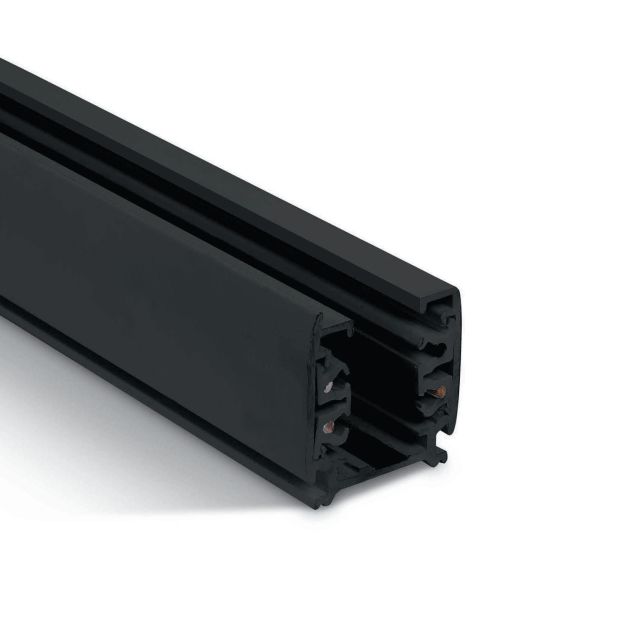 ONE Light Square Track Surface - 3-fase - 3 meter - 16A - zwart