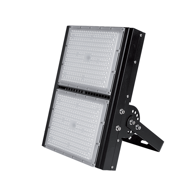 Elmark Phoenix - verstraler -  43,5 x 34,1 x 19 cm - 240W - IP67 - zwart