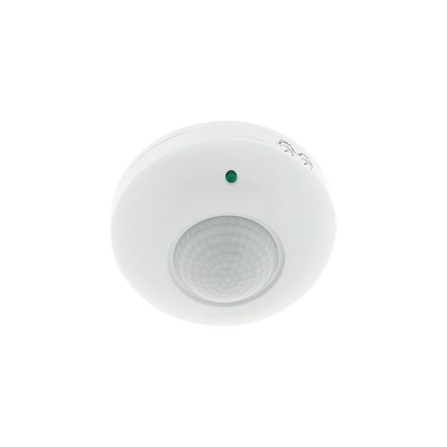Elmark ST07 - infrarood sensor - Ø 11,5 cm - wit