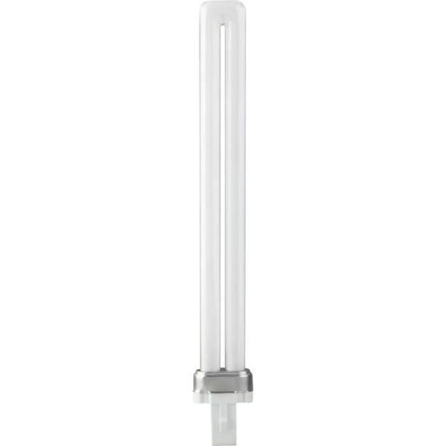 ETH PL-S lamp - 2,45 x 1,2 x 23,5 cm - G23 - 11W - 3000K