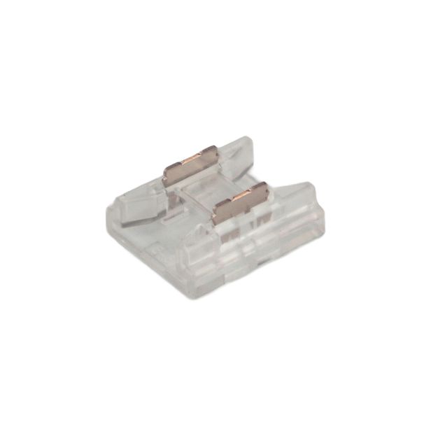 Lichtkoning - connector -  0,98 x 0,5 cm - voor enkelkleurige 8mm SMD LED strip
