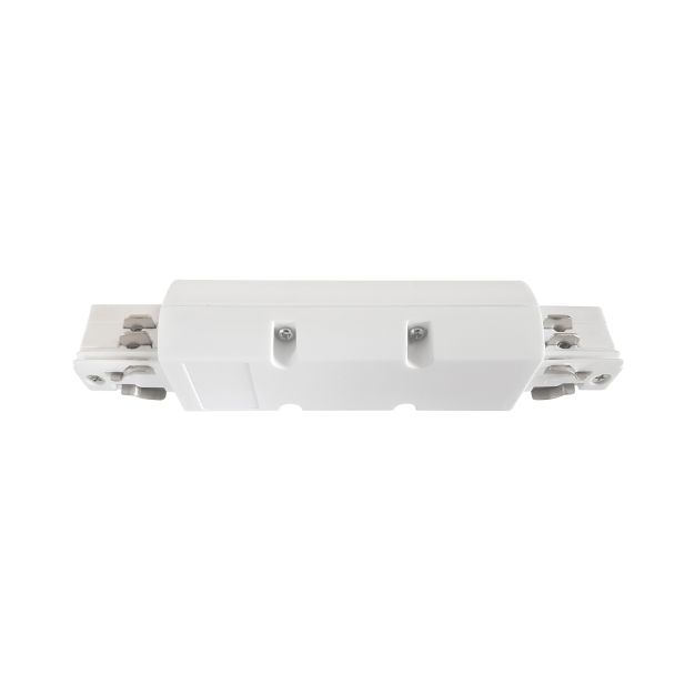 Nova Luce - 3-fase connector - wit