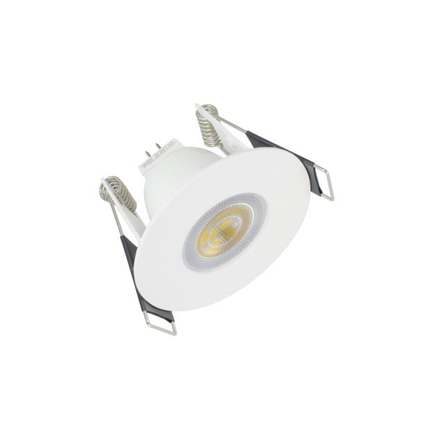 Integral LED mini - inbouwspot - Ø 64 mm - Ø 45 mm inbouwmaat - IP65 - wit