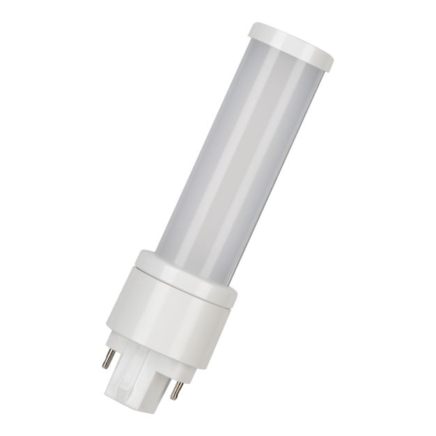 Bailey LED lamp - Ø 3,6 x 13,1 cm - G24d (2-pins) - 6W - niet dimbaar - 3000K