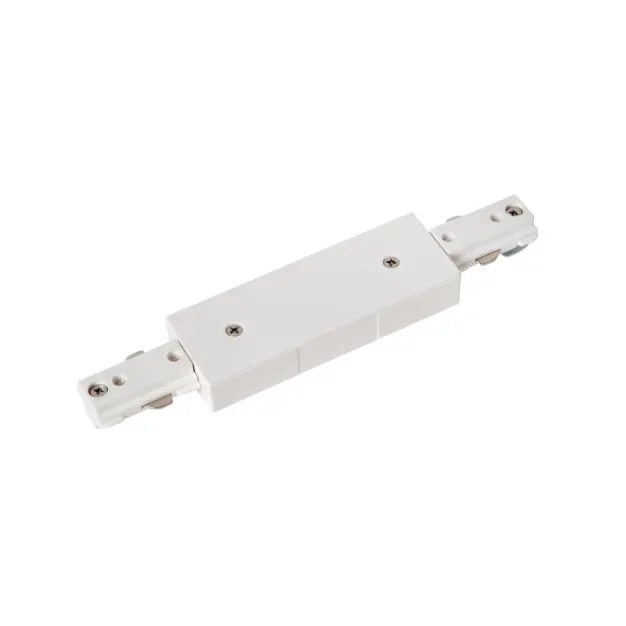 Lucide Track middenvoeding - 1-fase Railsysteem - 230V - wit