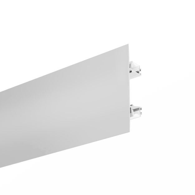 KLUS Plakin Duo - LED profiel - 11 x 2,23 cm - wit