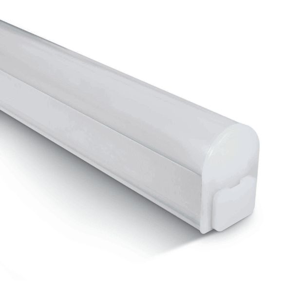 ONE Light Solid LED Strip - 57 x 2,2 x 3 cm - 8W - wit - 3000K