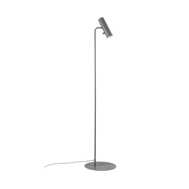 Design for the People Mib 6 - vloerlamp - 141 cm - grijs