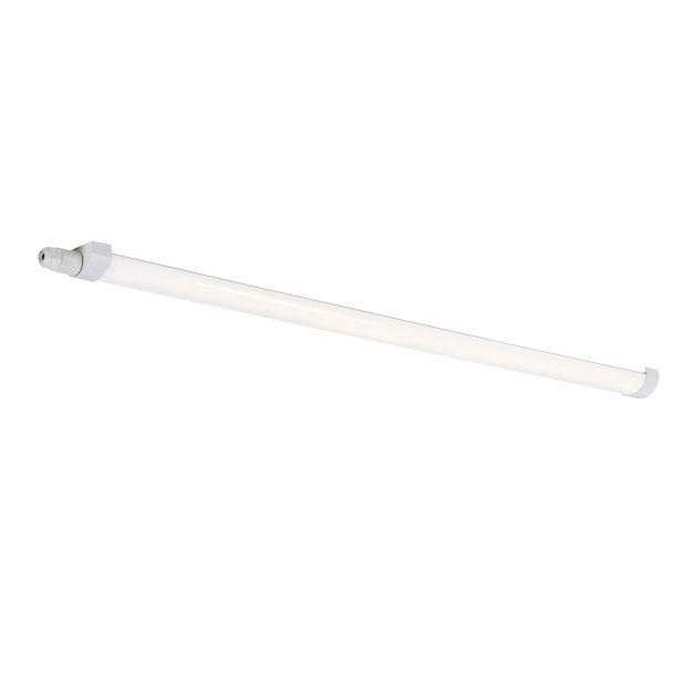 Nordlux Marisol - plafondverlichting - 100 x 6,2 x 3,6 cm - IP65 - 13,5W LED incl. - 4000K