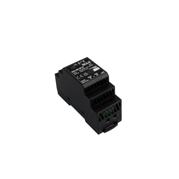 MPL Dinrail LED driver - 24Vdc/230V - 30W - niet-dimbaar