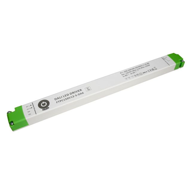 POS push to DIM en DALI LED-driver - 24Vdc/230V - 150W
