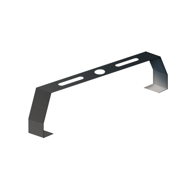 Century Italia Discovery Max - montagebeugel 243 mm - zwart