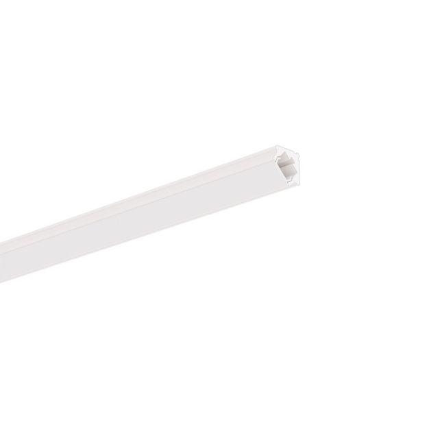 Klus PIKO-45 - LED profiel - 1,11 x 1,11 cm - wit