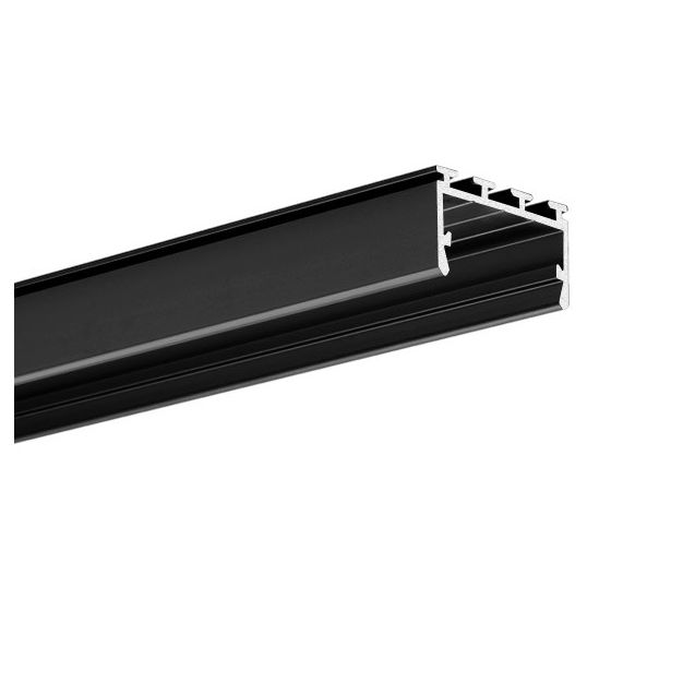 KLUS Giza-LL - buigbaar LED profiel - 2,6 x 1,45 cm - zwart