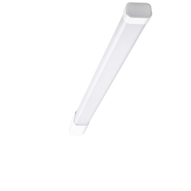 Century Italia Superlight - 115 x 4,3 x 3,3 cm - 24W LED incl. - IP65 - wit