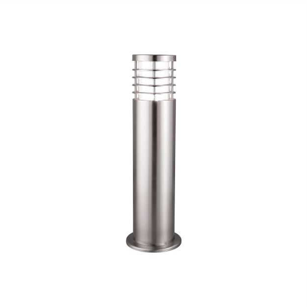Searchlight Louvre - tuinpaal - 45 cm - IP44 - roestvrij staal